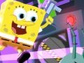 Xogo Bob Esponja e os salvadores do limo  en liña