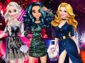 Xogo Princess Night Out en Hollywood  en liña