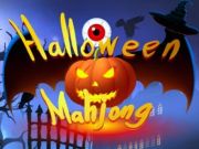 Xogo Mahjong de Halloween  en liña