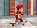 Xogo Alvinnn und die chipmunks: skate-profi en liña