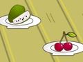 Xogo Fruit World: un misterio infantil  en liña