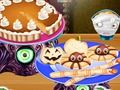 Xogo Cociñar comida de Halloween  en liña