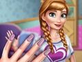 Xogo Princesas: Salón de Unhas  en liña