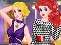 Xogo Princeses Talk Show VIP en liña