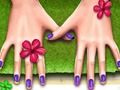 Xogo Makening de uñas en liña