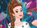 Xogo Princesas: Boho Vs Dress Fashion Wars  en liña