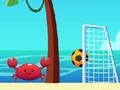 Xogo Fútbol praia  en liña