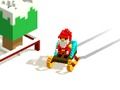 Xogo Pendente de Nadal en liña
