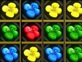 Xogo Bloques de flores colapsar  en liña