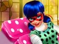 Xogo Lady Bug: super recuperación  en liña