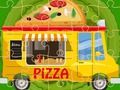 Xogo Camións de pizza picantes en liña