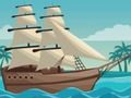 Xogo Rompecabezas de barco  en liña