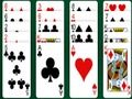 Xogo Patience Solitaire en liña