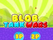 Xogo Blob Tank Wars en liña