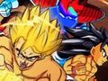 Xogo Batalla Saiyan  en liña
