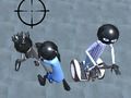 Xogo Crime incrible Strange Stickman  en liña
