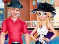 Xogo Escapada romántica princesa  en liña