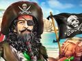 Xogo Baixo a Bandeira Pirata  en liña