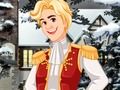 Xogo Princesa Barbas de Nadal  en liña