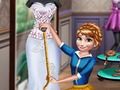 Xogo Deseño de vestido para princesa  en liña