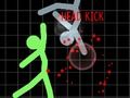 Xogo Stickman Warriors en liña