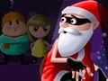 Xogo Papá Noel ou Ladrón?  en liña