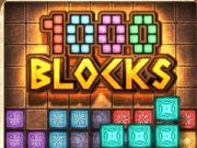 Xogo 1000 bloques  en liña
