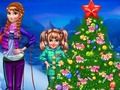 Xogo Noite de Nadal da princesa  en liña