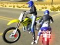 Xogo Simulador de motos  en liña