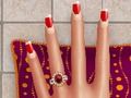 Xogo Nail Art de moda  en liña