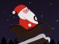 Xogo Voo de Papá Noel  en liña