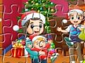 Xogo Rompecabezas de Nadal 2  en liña