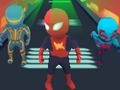 Xogo Metro: Baby Spider  en liña