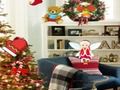 Xogo Obxectos ocultos de véspera de Nadal  en liña