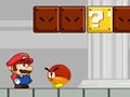 Xogo A aventura do castelo de Super Mario  en liña