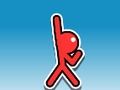 Xogo Gancho Stickman  en liña