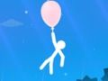 Xogo Stickman subir escapar  en liña