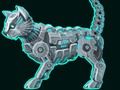 Xogo Asemblea Cyber ​​Cat  en liña