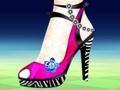 Xogo Diseñador de zapatos  en liña