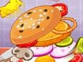 Xogo O maior desafío de hamburguesas en liña Xogo O maior desafío de hamburguesas en liña