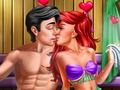 Xogo Serea Sauna Flirting  en liña