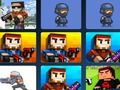 Xogo Pixel Soldiers: en memoria  en liña