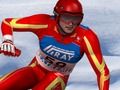 Xogo Simulador de esquí de slalom  en liña