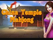 Xogo Templo chinés de mahjong  en liña