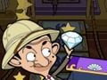 Xogo Mr. Bean: fragmentos para a ponte  en liña