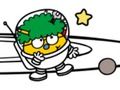 Xogo Little Miss Inventor: Astronomía  en liña