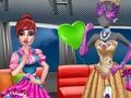 Xogo Academia de moda  en liña