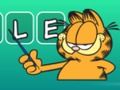 Xogo Garfield: frases  en liña