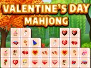 Xogo Mahjong Día de San Valentín  en liña