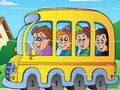 Xogo Puzzle de viaxe infantil  en liña